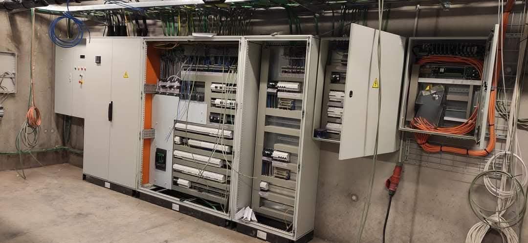 Elektriciteitswerk 4